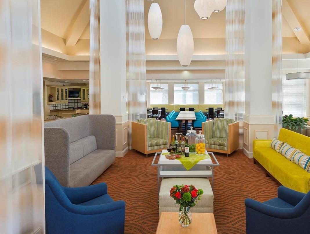 Hilton Garden Inn Washington Dc/Greenbelt Exterior foto