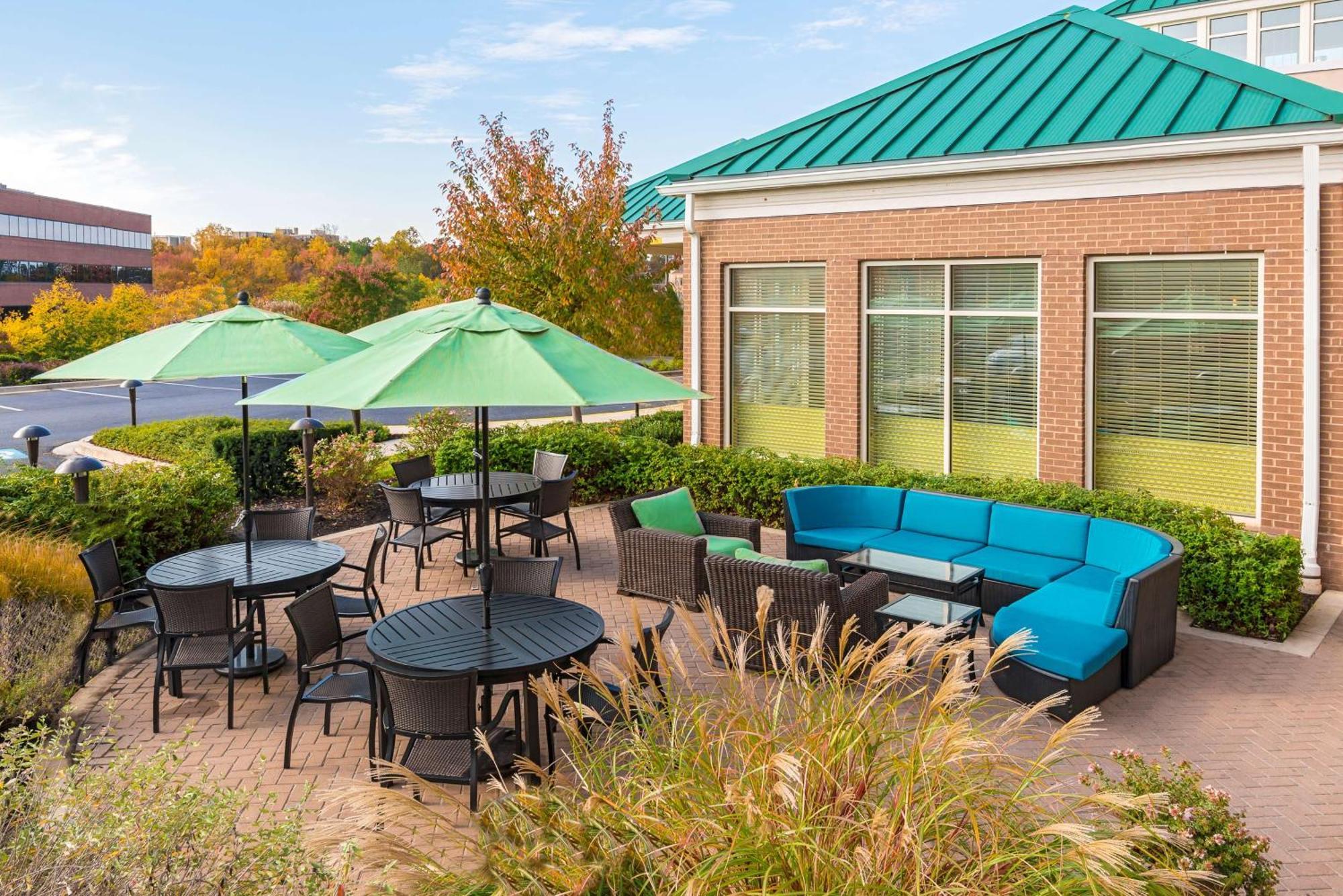 Hilton Garden Inn Washington Dc/Greenbelt Exterior foto