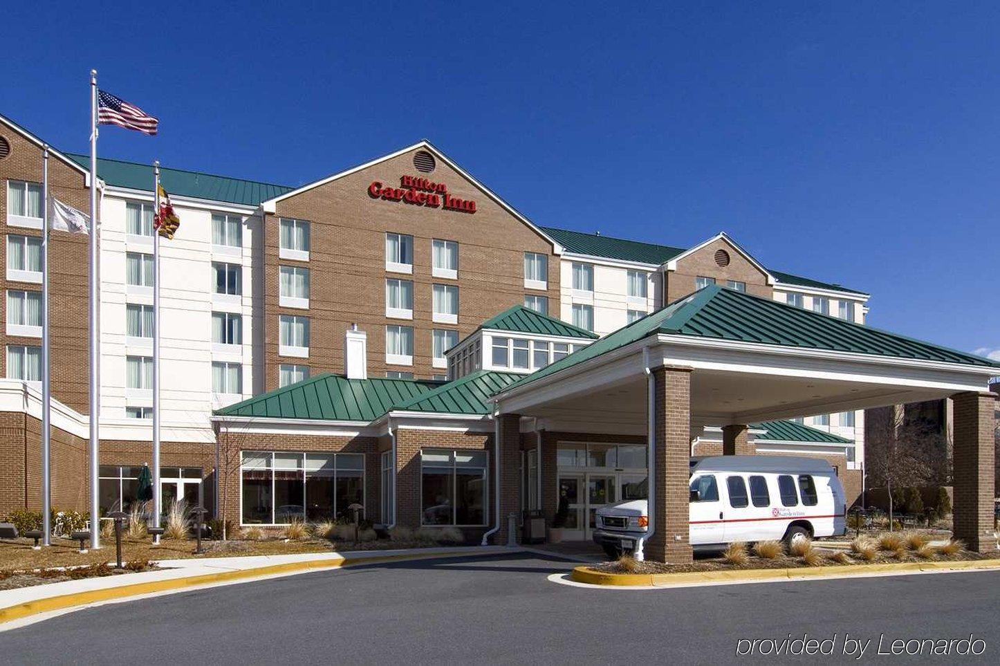 Hilton Garden Inn Washington Dc/Greenbelt Exterior foto